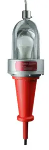 Portable Explosion Proof Lighting - Drop Light Type L