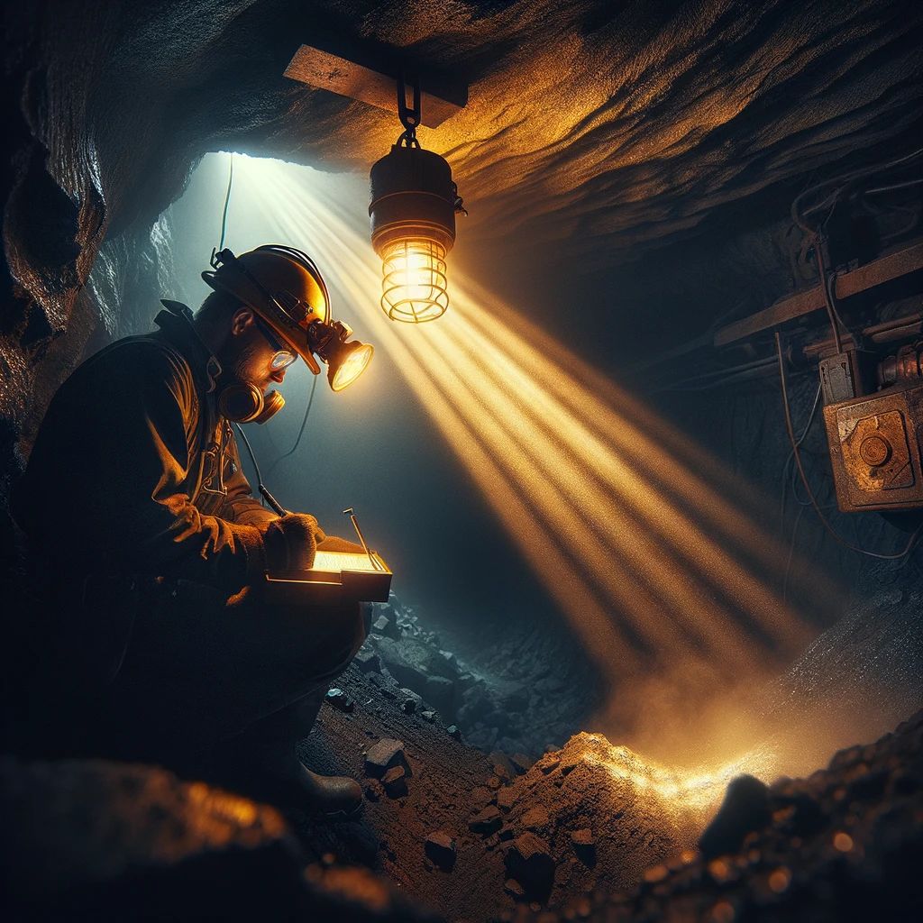 Explosion Proof Drop Lights | Portable Hazardous Location Work Lights for Worker Safety