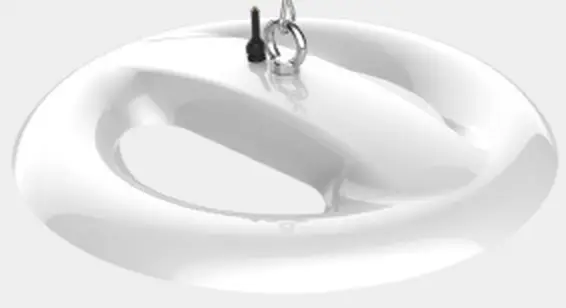 Suitable for Indoor Swimming Pool Lights-Halo-F