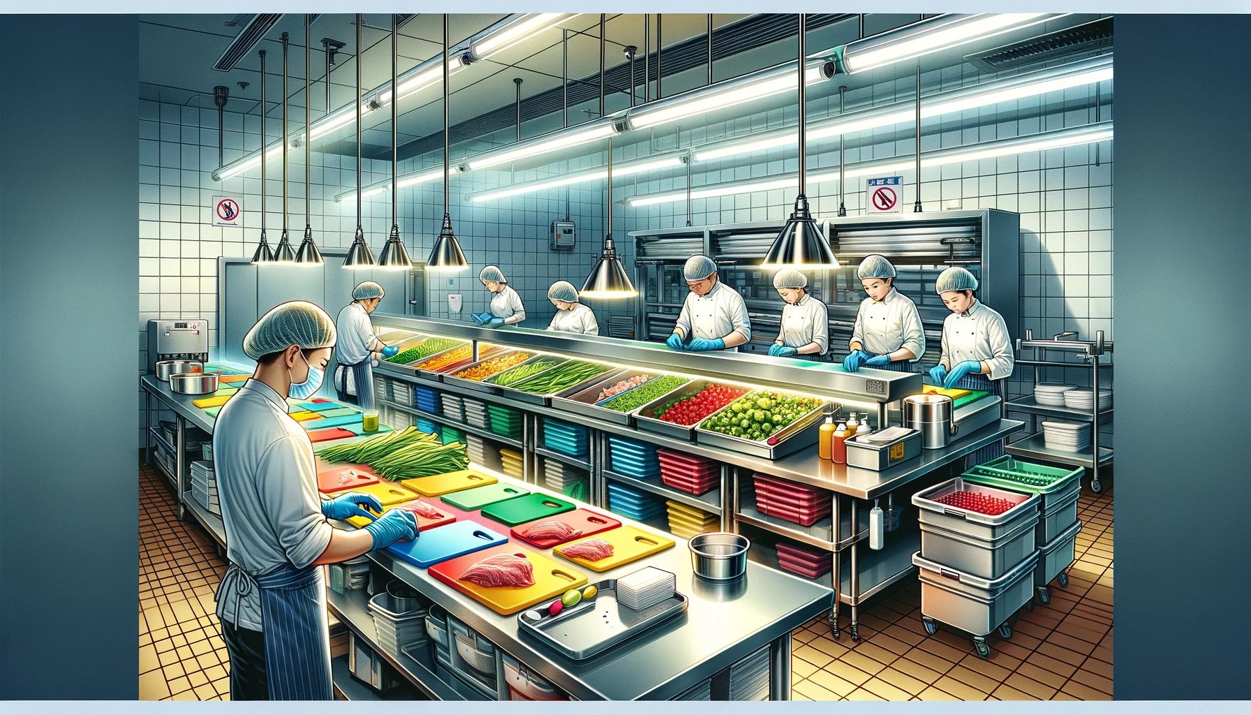 Uncover what NSF certified lighting is, why NSF certification matters, where NSF-approved lighting is required, and how to select LED lighting for food processing, beverage, pharmaceutical, and sanitary industrial facilities.