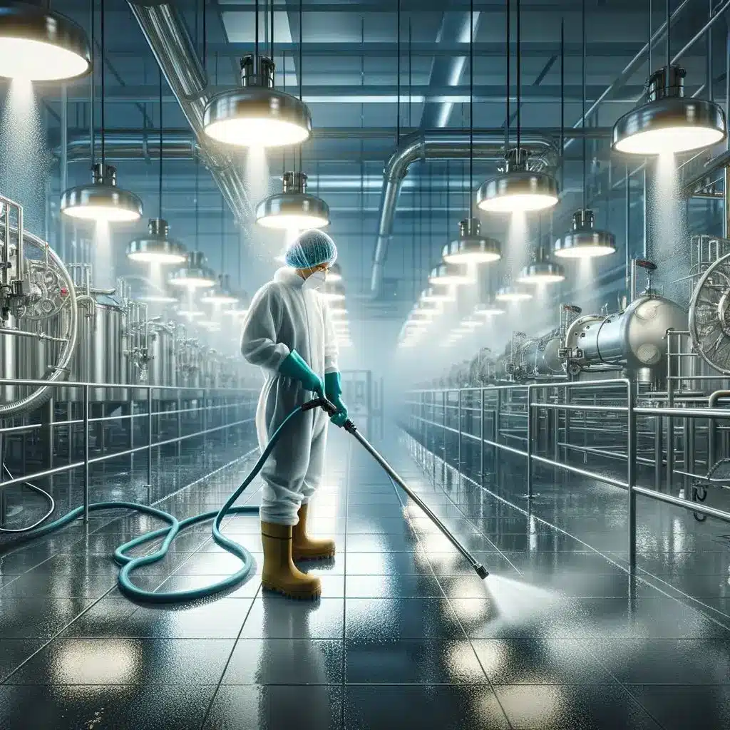 Illuminating Standards: Navigating the World of NSF Certified Lighting