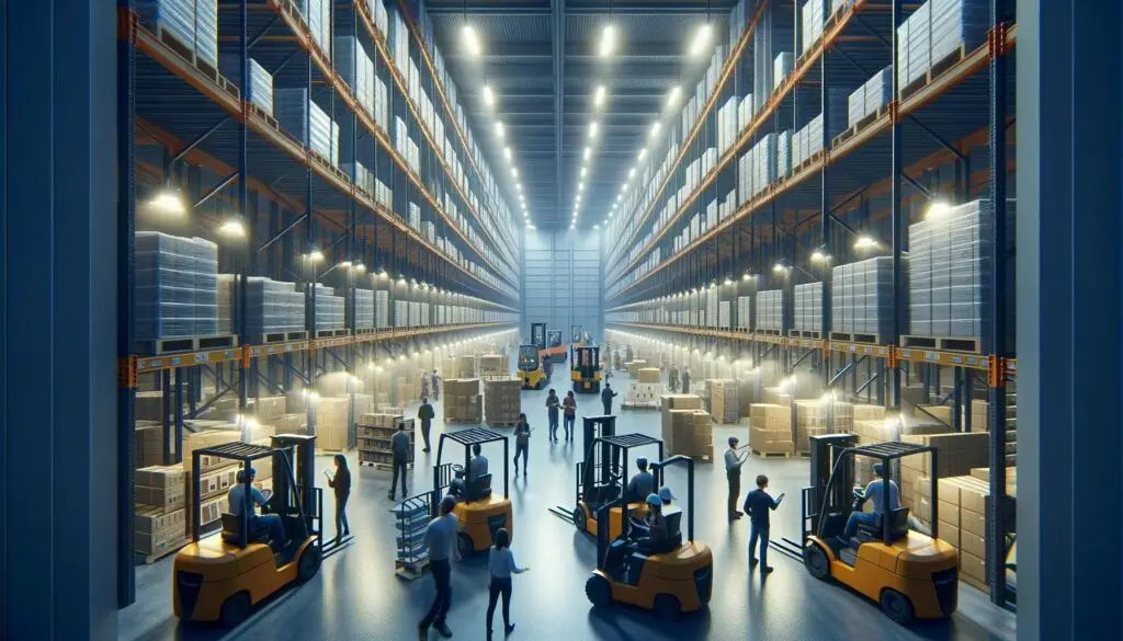 High Bay LED lights
