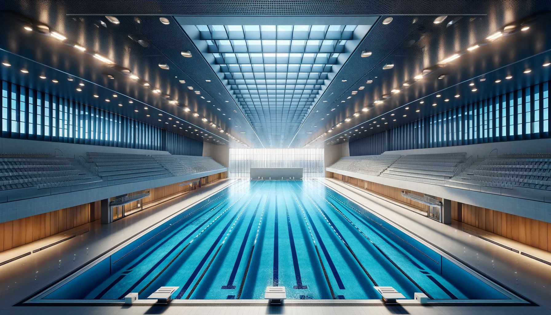 Learn how to design safe, glare-controlled LED indoor pool lighting for swim schools. Discover lighting recommendations for instructional pools, therapy pools, aquatic training facilities, and learn-to-swim programs.