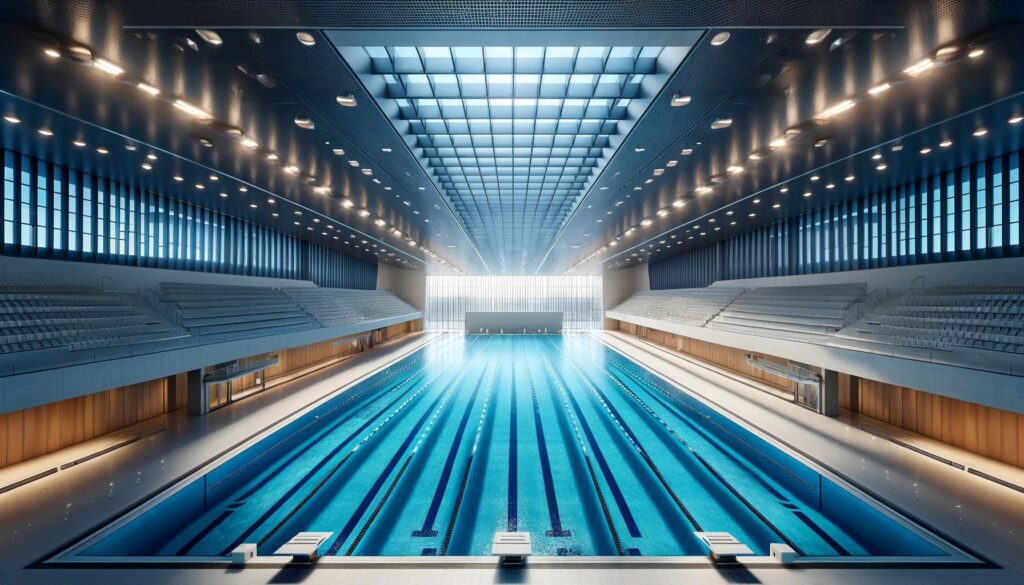 Diving Deep into Natatorium Lighting: Mastering the Art of Illuminating Indoor Aquatic Facilities