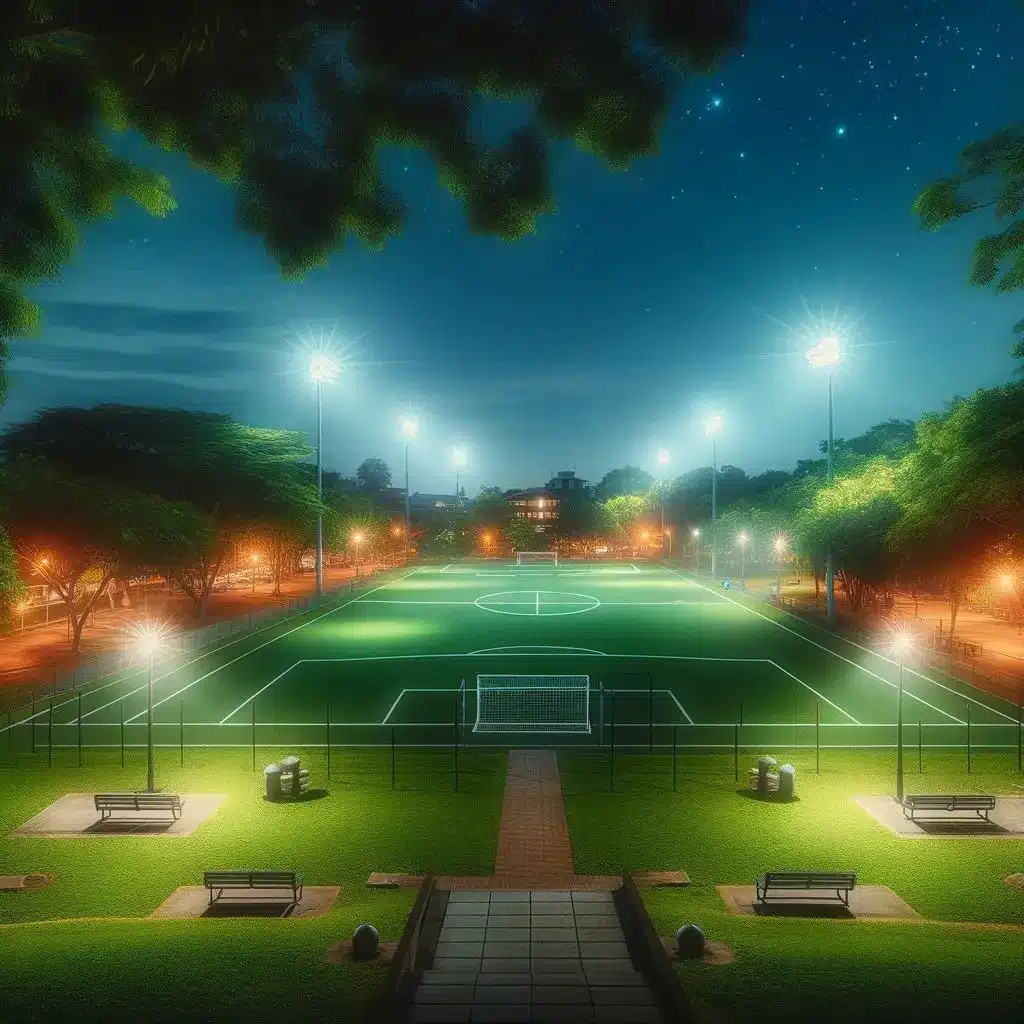 Beyond the Game: How Stadium Lights Elevate the Spectator Experience