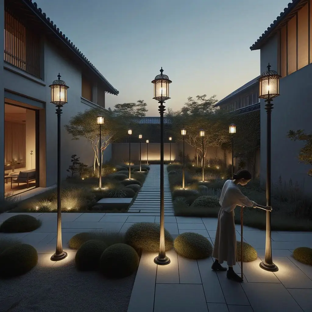 Illuminating Communities: A Comprehensive Guide to Homeowner Association Lighting