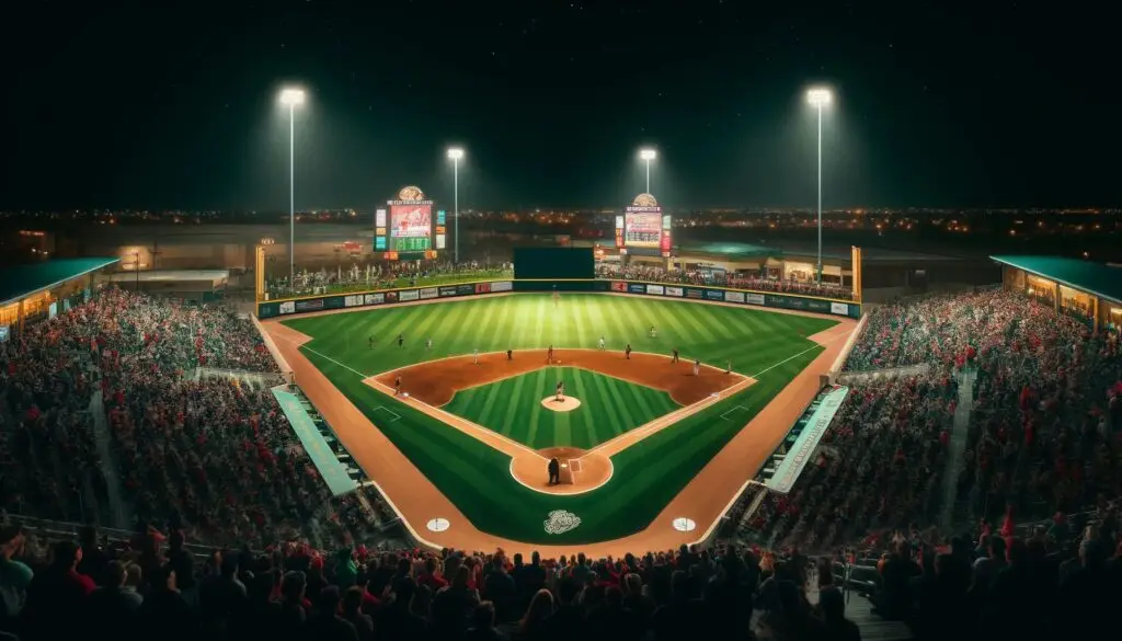 Elevate Your Game with Advanced Sports Field Lighting and Outdoor Lighting Fixtures