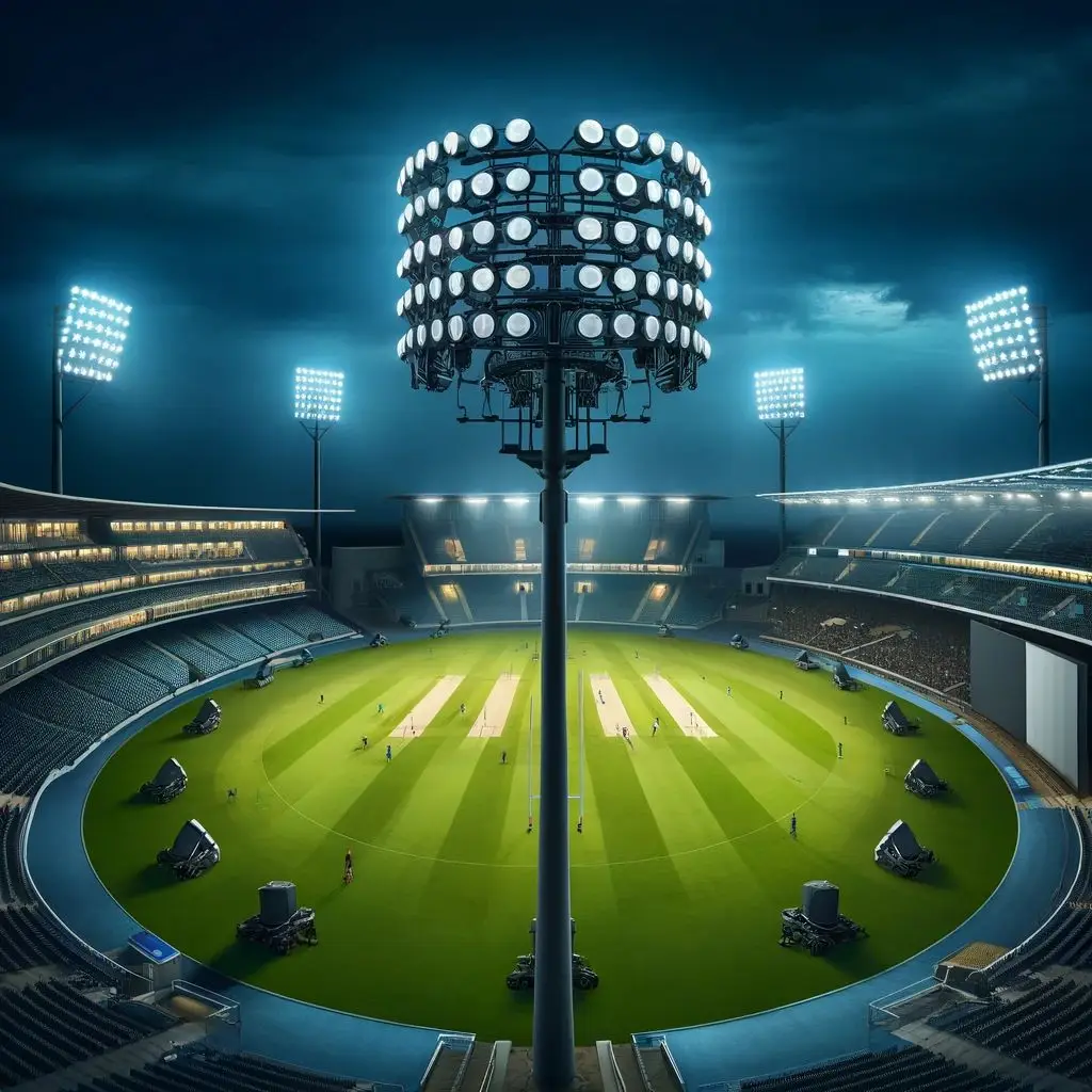 Light Up the Field: The Definitive Guide to Outdoor Sports Lighting