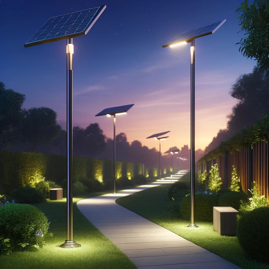 Harnessing the Sun: How Many Lumens Do Your Outdoor Solar Lights Need?