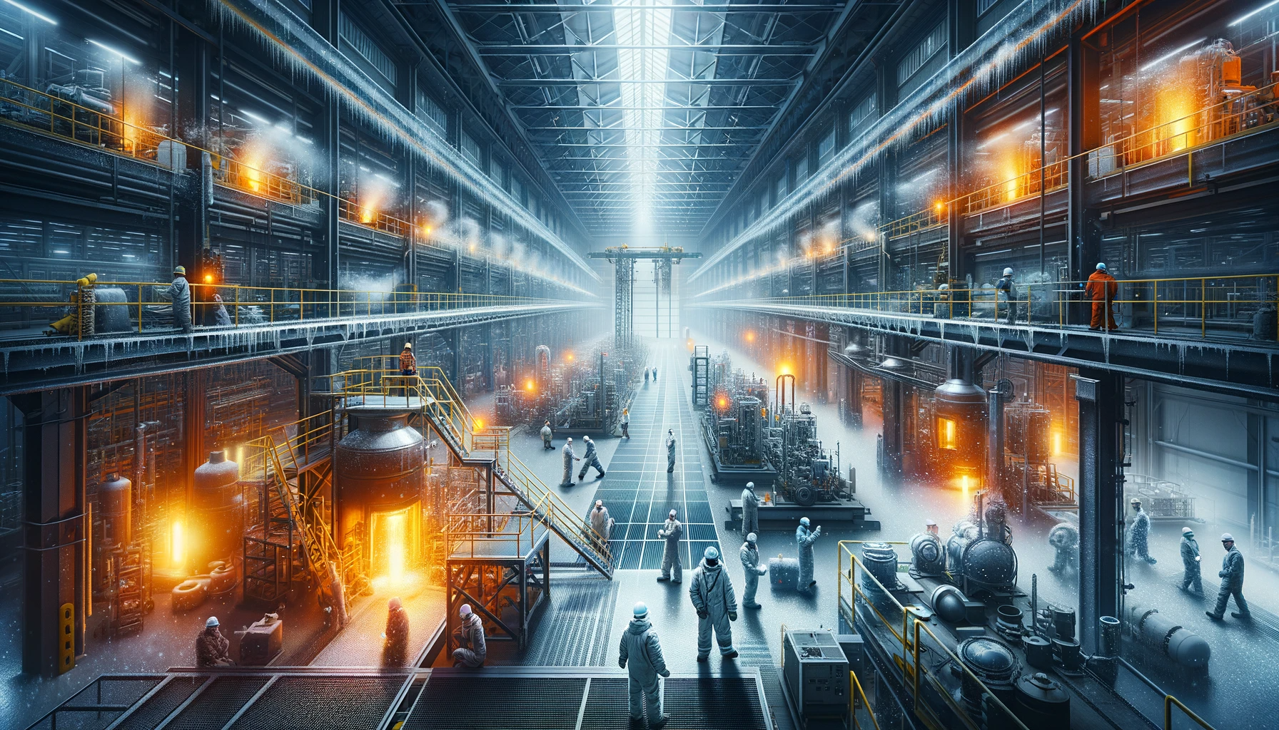 Explore the different types of industrial lights used in warehouses, manufacturing plants, distribution centers, food processing facilities, and commercial buildings. Learn how to choose the right LED lighting for every application.