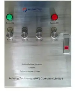 LED Heliport Light Controller