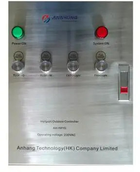 LED Heliport Light Controller