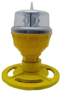 LED Heliport Elevated Light