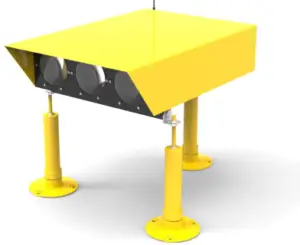 LED Precision Approach Path Indicator
