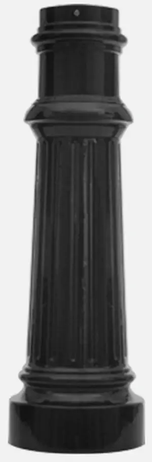 Brandon-The SB-34 Clam Shell Pole Base Cover
