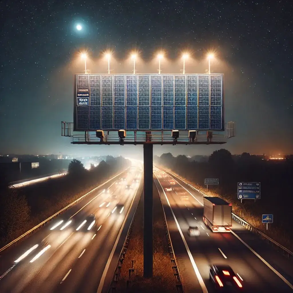 The Complete Guide to Solar Sign Lights: Lighting Up Your Business Efficiently