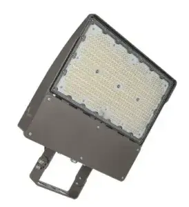 LED Outdoor Flood Lights, Extreme, Adjustable Wattage, CCT