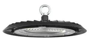 UFO High Bay LED Lights, FEATHER, Economical Round High Bay, Ultra-thin and Ultra-light, Factory, Warehouse, Up to 17,250 Lumens