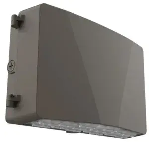 LED Wall Pack Lights, Zion, Full Cut-off, Adjustable Wattage, CCT