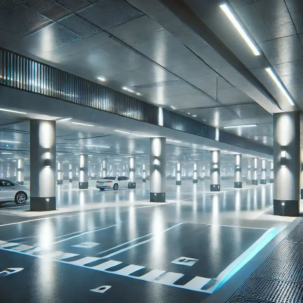 Commercial Grade LED Parking Garage Lighting: Ultimate Guide to Safety & Efficiency