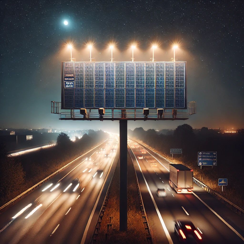 Learn how to retrofit billboard lighting with LED fixtures. Discover energy savings, fixture selection, illumination requirements, installation considerations, and maintenance benefits.