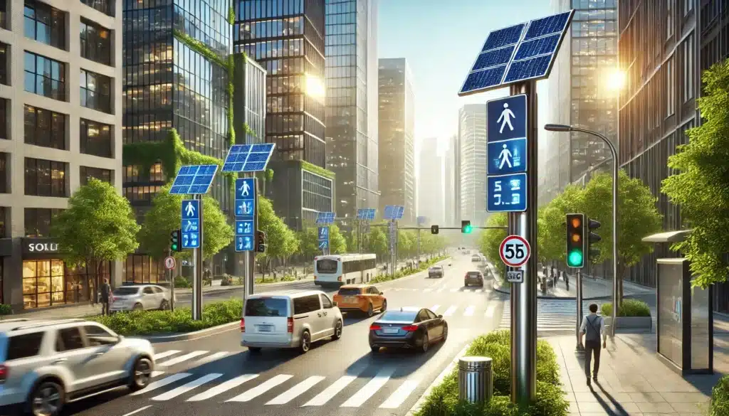 Explore commercial all-in-one solar street lights featuring integrated solar panels, LiFePO? batteries, intelligent controls, and LED luminaires. Ideal for municipalities, campuses, parking lots, parks, and commercial developments with simplified installation and dependable off-grid performance.