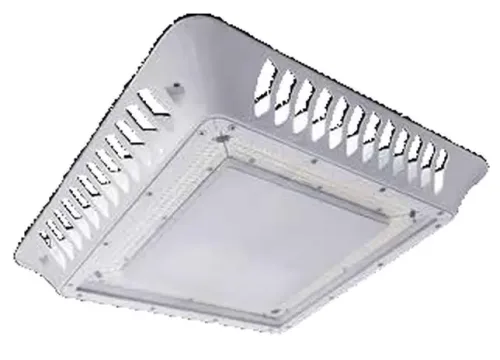 LED Gas Station Canopy Lights – U-GSCS LED Gas Station Canopy Lights - U-GSCS